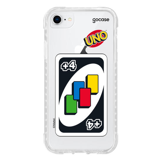 Capinha para celular  UNO - Escolha Sua Carta
