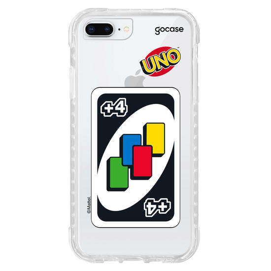 Capinha para celular  UNO - Escolha Sua Carta