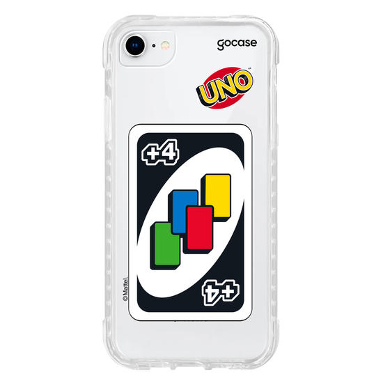 Capinha para celular  UNO - Escolha Sua Carta