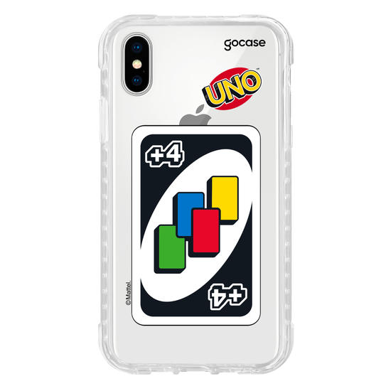 Capinha para celular  UNO - Escolha Sua Carta