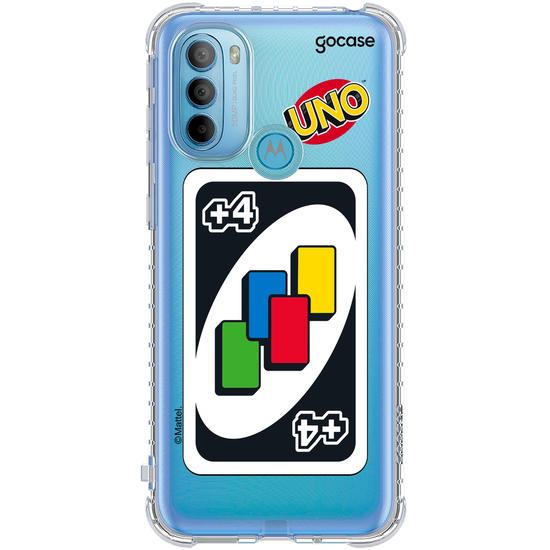 Capinha para celular  UNO - Escolha Sua Carta