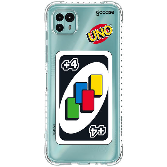 Capinha para celular  UNO - Escolha Sua Carta