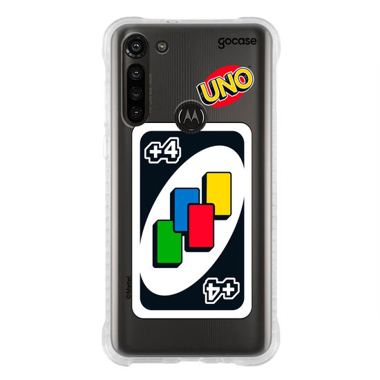 Capinha para celular  UNO - Escolha Sua Carta
