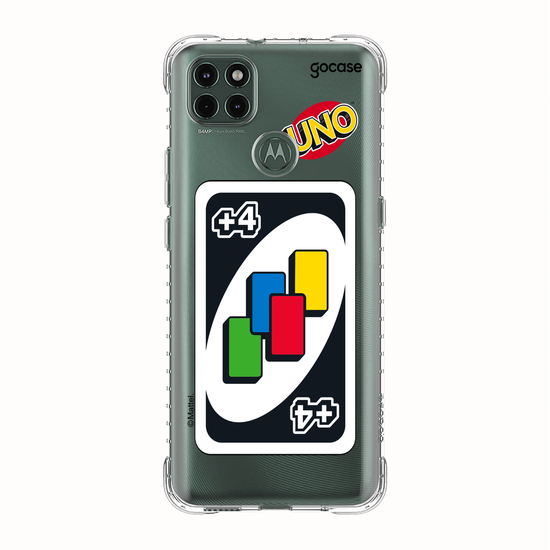 Capinha para celular  UNO - Escolha Sua Carta