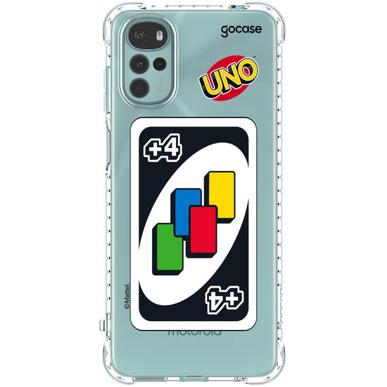 Capinha para celular  UNO - Escolha Sua Carta