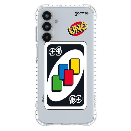 Capinha para celular  UNO - Escolha Sua Carta