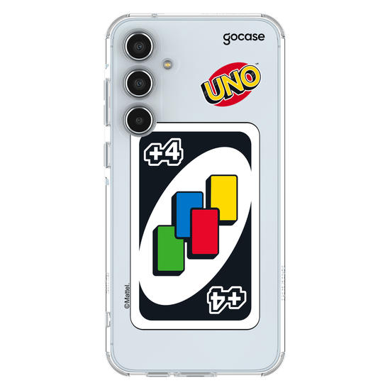 Capinha para celular  UNO - Escolha Sua Carta