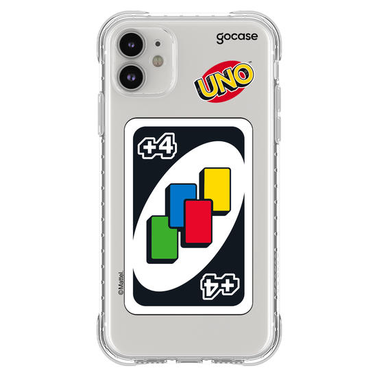 Capinha para celular  UNO - Escolha Sua Carta