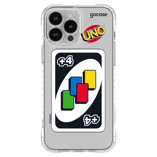 Capinha para celular  UNO - Escolha Sua Carta
