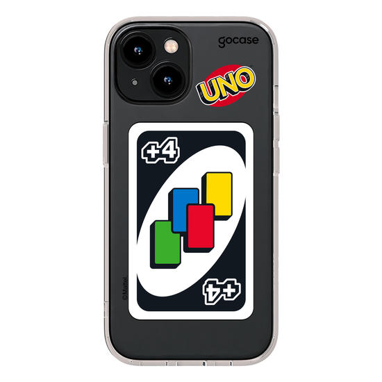 Capinha para celular  UNO - Escolha Sua Carta