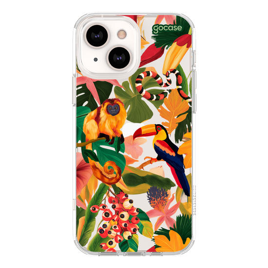 Capinha para celular Mata Brasileira