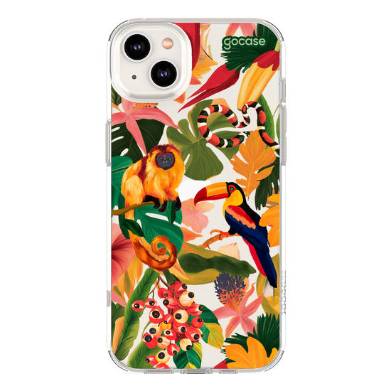 Capinha para celular  Mata Brasileira