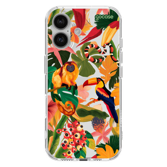 Capinha para celular  Mata Brasileira