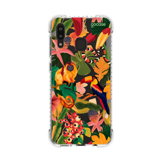 Capinha para celular  Mata Brasileira
