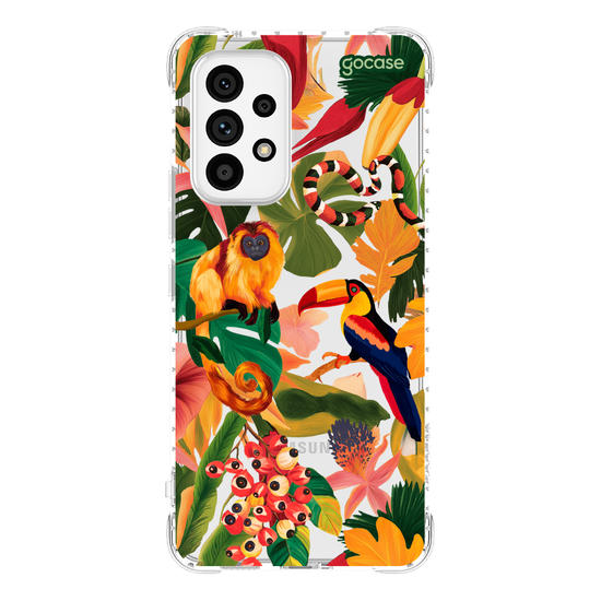Capinha para celular  Mata Brasileira