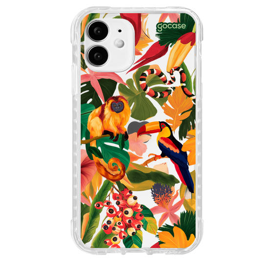 Capinha para celular  Mata Brasileira