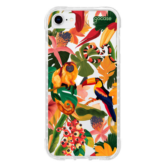 Capinha para celular  Mata Brasileira