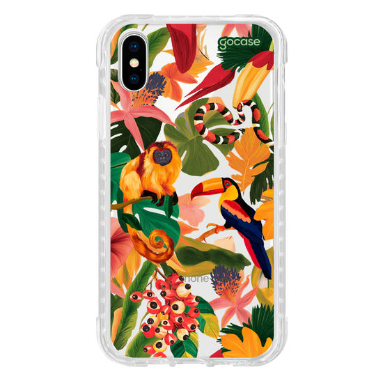 Capinha para celular  Mata Brasileira
