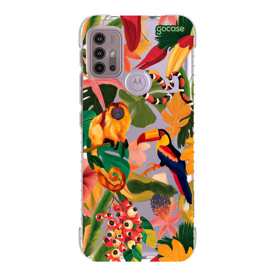 Capinha para celular  Mata Brasileira