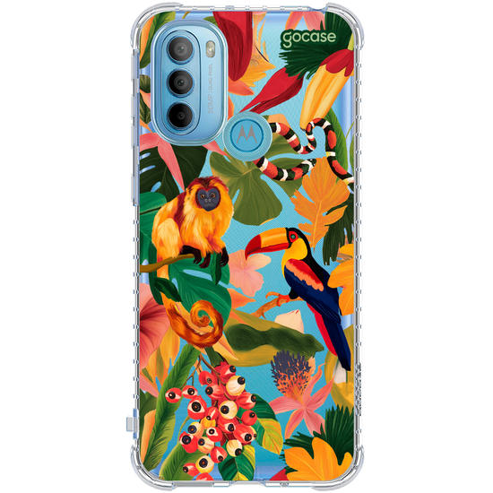 Capinha para celular  Mata Brasileira