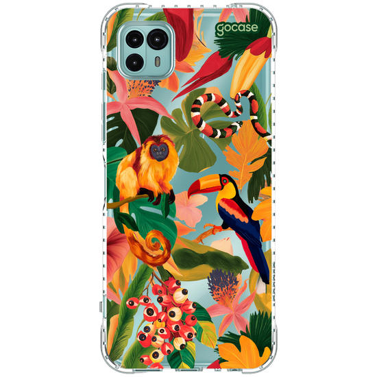 Capinha para celular  Mata Brasileira