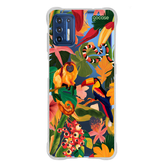 Capinha para celular  Mata Brasileira