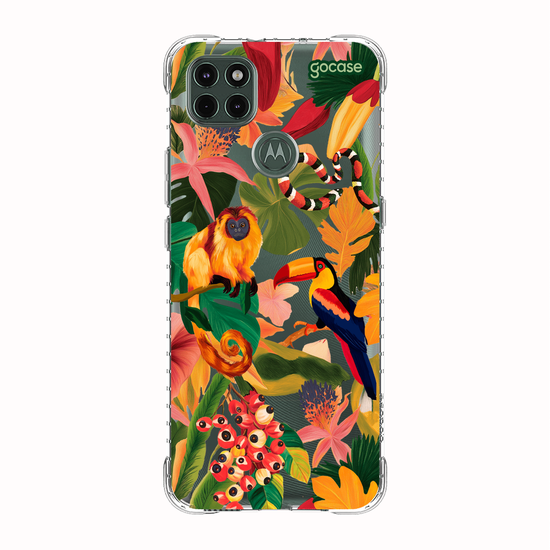 Capinha para celular  Mata Brasileira