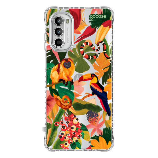 Capinha para celular  Mata Brasileira