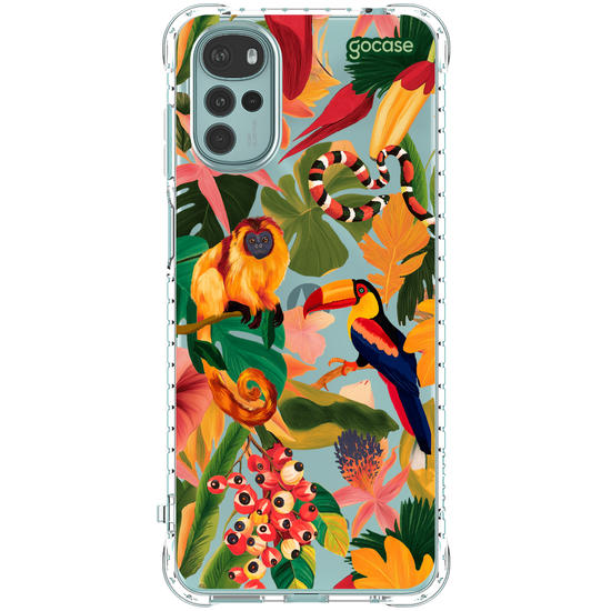 Capinha para celular  Mata Brasileira