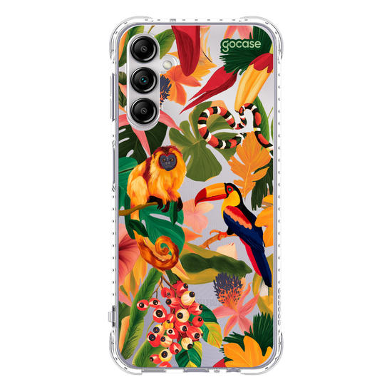 Capinha para celular  Mata Brasileira