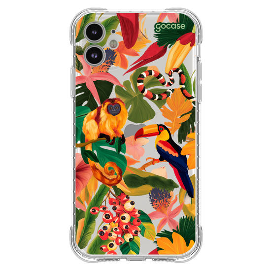 Capinha para celular  Mata Brasileira