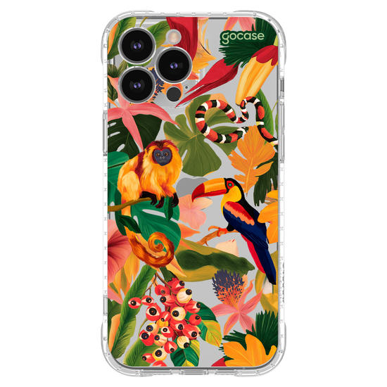 Capinha para celular  Mata Brasileira