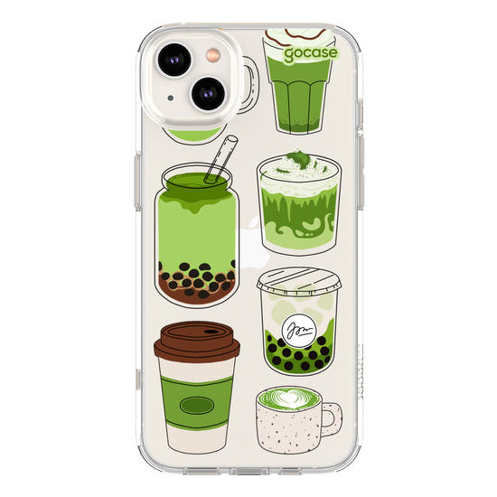Capinha para celular  Matcha Core