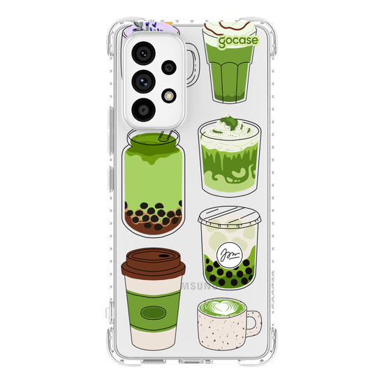 Capinha para celular  Matcha Core