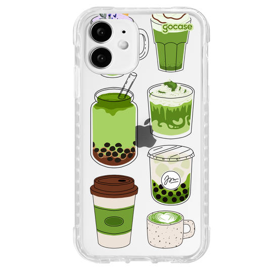 Capinha para celular  Matcha Core