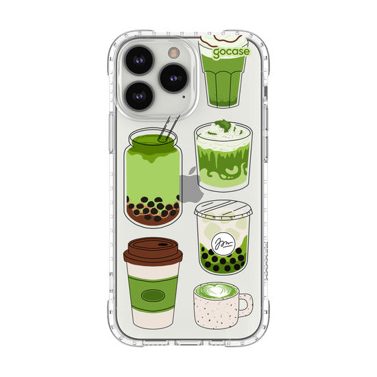 Capinha para celular  Matcha Core
