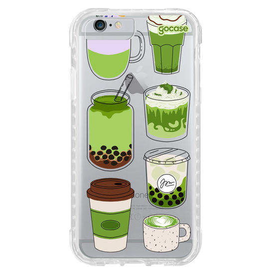 Capinha para celular  Matcha Core