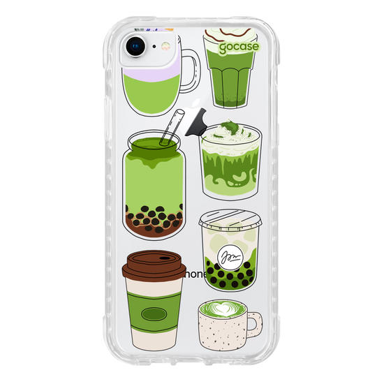 Capinha para celular  Matcha Core