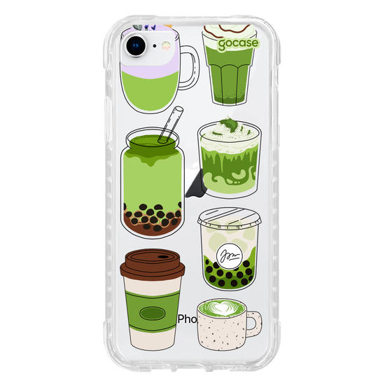 Capinha para celular  Matcha Core