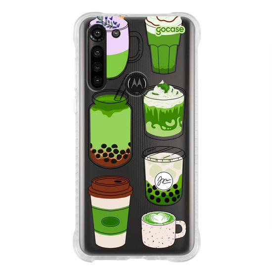 Capinha para celular  Matcha Core
