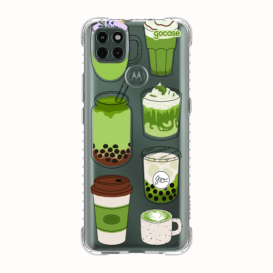 Capinha para celular  Matcha Core