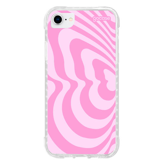 Capinha para celular  Matched Buttefly
