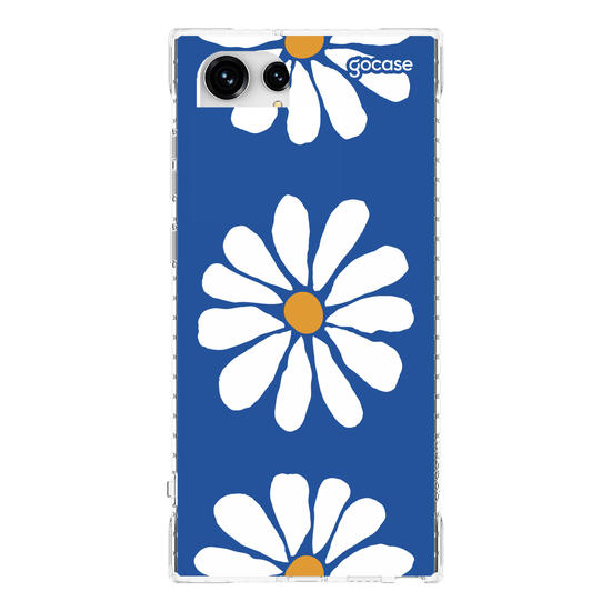 Capinha para celular Matisse Margaridas