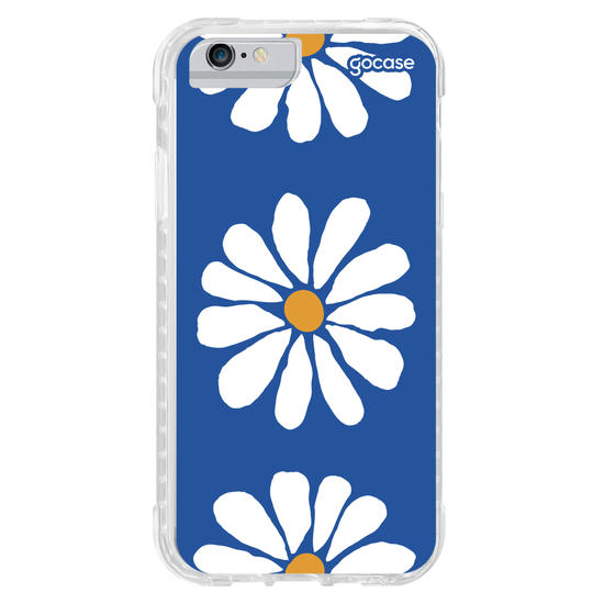 Capinha para celular Matisse Margaridas