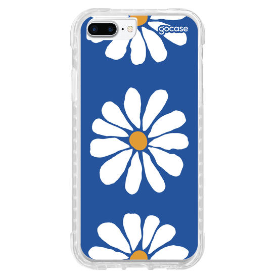 Capinha para celular Matisse Margaridas