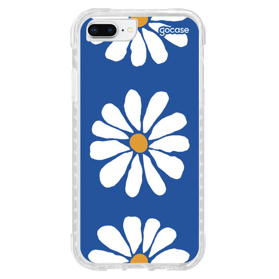 Capinha para celular Matisse Margaridas