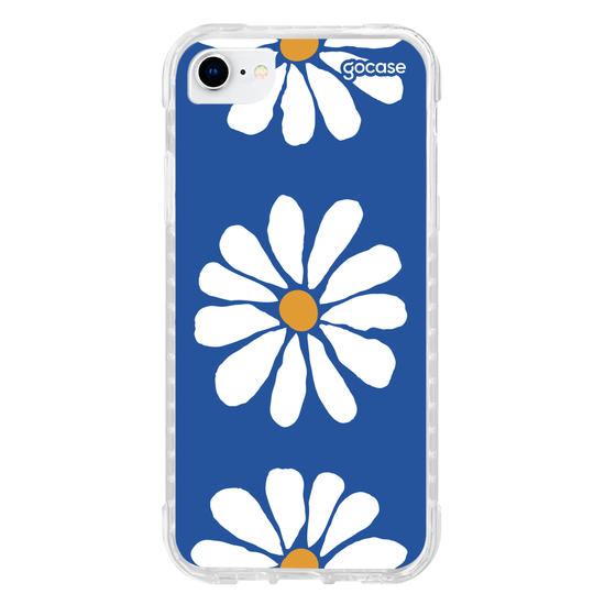 Capinha para celular Matisse Margaridas