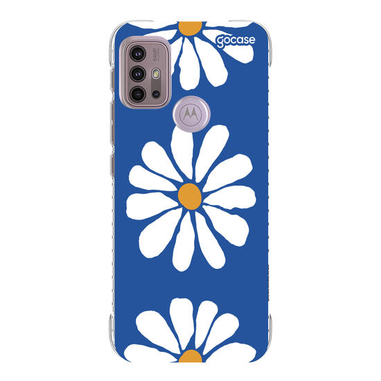 Capinha para celular Matisse Margaridas