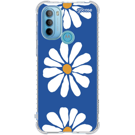 Capinha para celular Matisse Margaridas