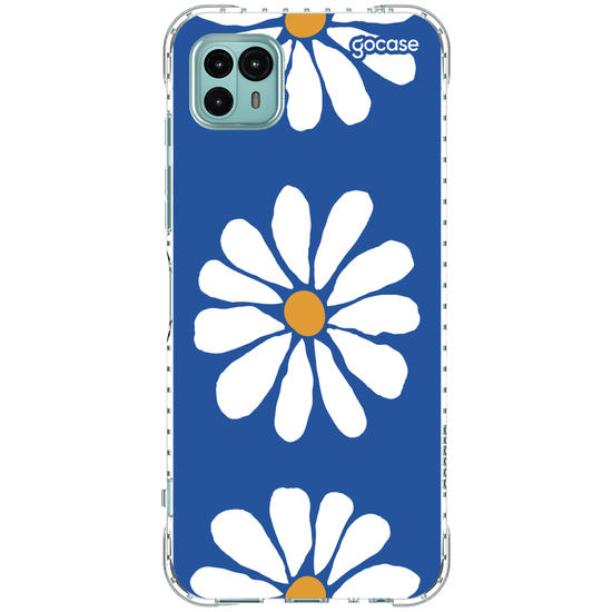 Capinha para celular Matisse Margaridas